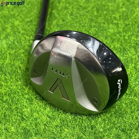 [중고] TaylorMade 테일러메이드 V STEEL 5번우드R 18도 241223 마포골프샵 몬스터골프 +할인쿠폰