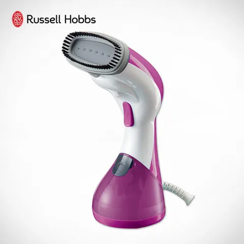 러셀홉스 핸디 스팀 다리미 퍼플 RH-T2210P
