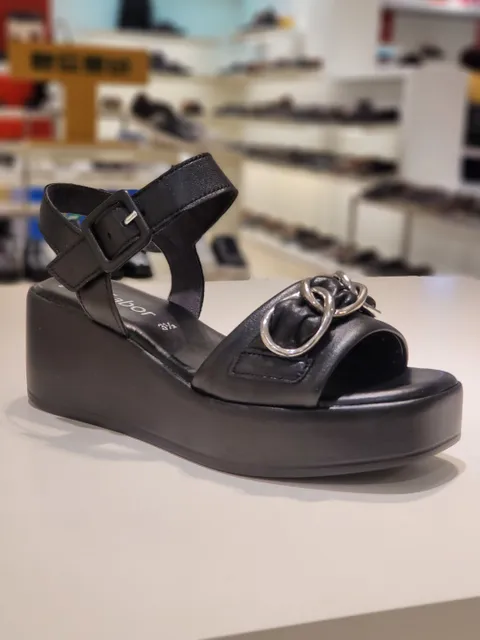 [현대백화점] 가버 23 S/S  24 532 27샌들 +할인쿠폰