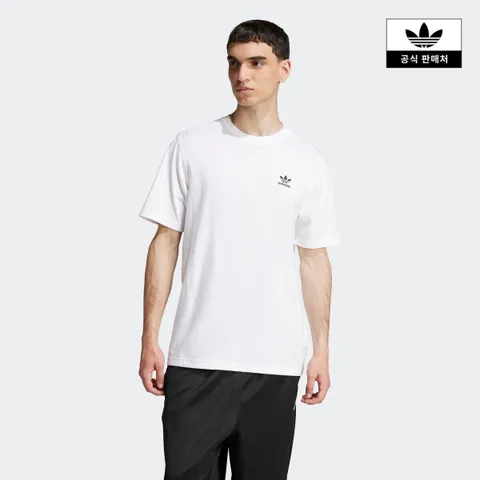 [현대백화점] [정상 39.000 원][아디다스코리아공식] JI8544 트레포일 에센셜 티 