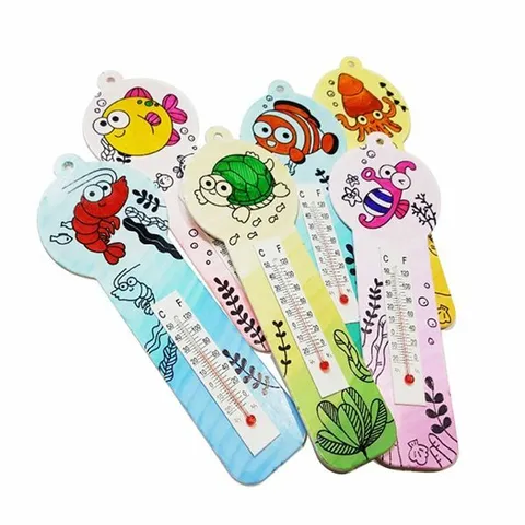 피오피스토리 바다생물온도계(6인용 +할인쿠폰