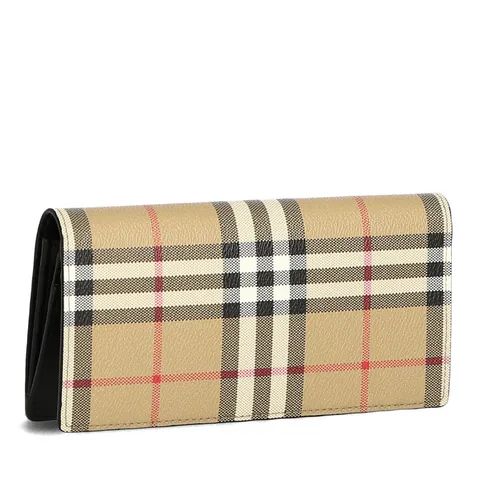 [버버리] 빈티지체크 8084168 MS CAVENDISH DFC 장지갑 +할인쿠폰