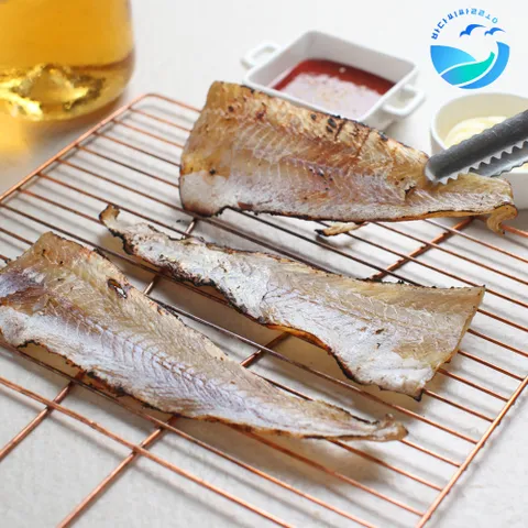 [바다씨쌀롱]조미명태알포 150g 삼천포가공