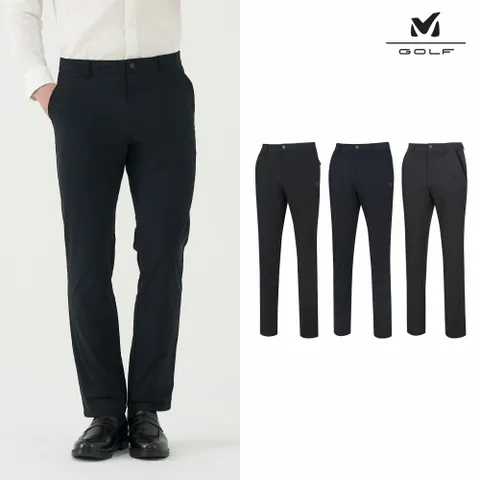 밀레골프 25SS 남성 스트레치 팬츠 3종 +무이자6개월