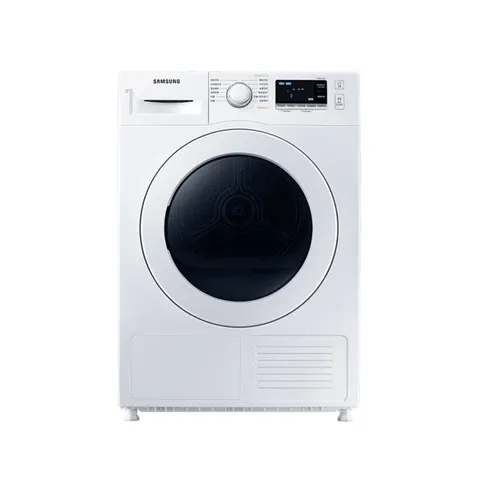 삼성 의류건조기 그랑데 AI DV90T5440KW 화이트 
