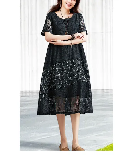 [플러스샵][알트베니]바네아레이스원피스