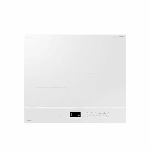 삼성전자 비스포크 인덕션 NZ63DB607CFH 화이트 3구 hd +할인쿠폰