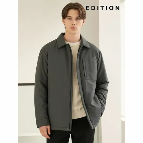 [하프클럽/에디션]덕다운 패딩점퍼 (NNC4JJ1991)