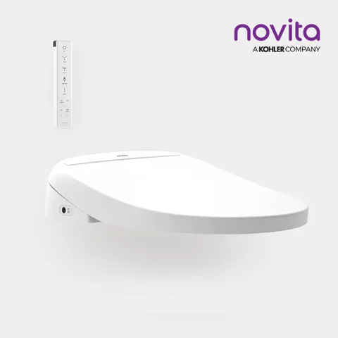 노비타비데 방수 리모컨형 BD-ECS4-03RA 슬림비데 자가설치