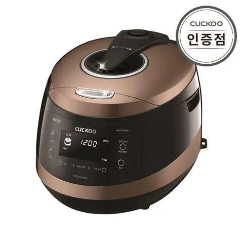 (공식) 쿠쿠 10인용 IH압력밥솥 CRP-HWF1060FB - 현대Hmall