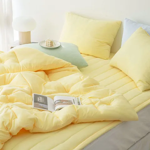 리진 옥수수솜 소프트워싱 차렵이불 (슈퍼싱글)