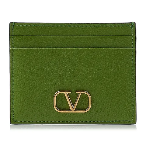 [발렌티노 가라바니] 시그니처 V로고 카드지갑 3W2P0V32 SNP EW5 +할인쿠폰