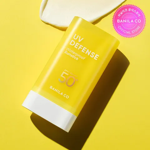 [바닐라코] UV 디펜스 워터프루프 선스틱 18.5g +할인쿠폰