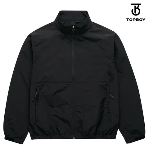 [하프클럽/탑보이]아노락 집업 포켓 바람막이 점퍼 (LD040)