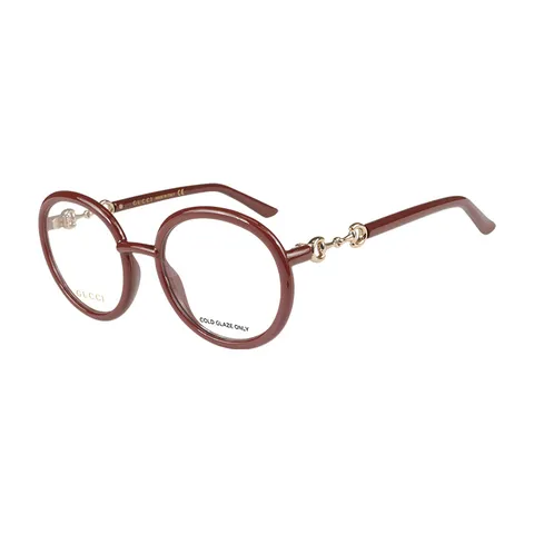 구찌 명품 안경테 GG0891O 002 라운드 뿔테 여자 안경 +할인쿠폰