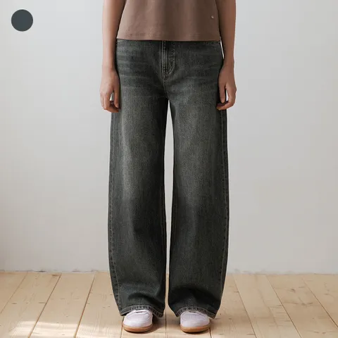 [현대백화점] [GUESS]게스진 여성 틴 와이드 뉴핏(OP3D5315) +할인쿠폰