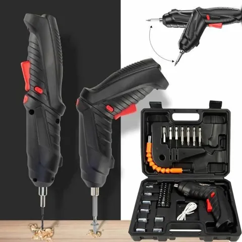 보드겜 가정용 미니 무선 전동 드라이버 36V 드릴 S497 +할인쿠폰