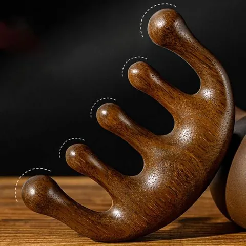 보드겜 괄사 마사지 얼굴 바디 마사지기 마사지기 괄사 F149