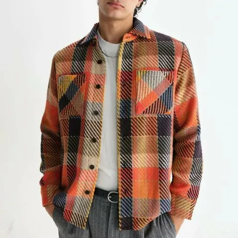 해외배송 왁스 런던 화이팅 오버셔츠 +할인쿠폰