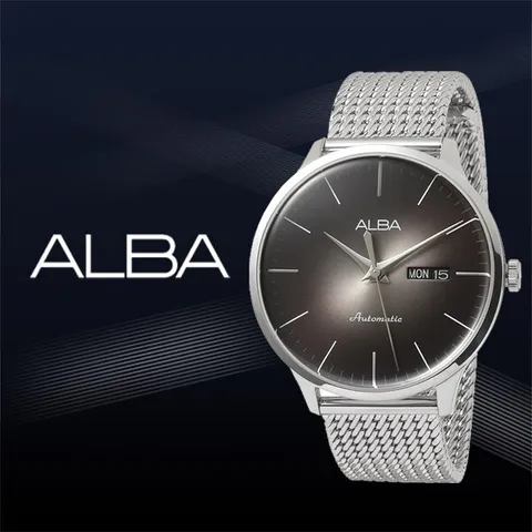 한국본사 삼정시계 공식업체 SEIKOALBA 세이코 알바 AL4103X1백화점매장 AS접수