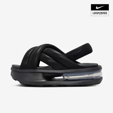 [현대백화점] [현대백화점 나이키 공식 판매처][나이키] 에어맥스 아일라 샌들 (여성) NIKE FJ5929-003