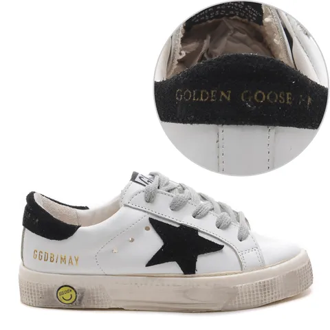 [골든구스] 20FW 메이 스니커즈 (GYF00112_F000525_10283_20F)