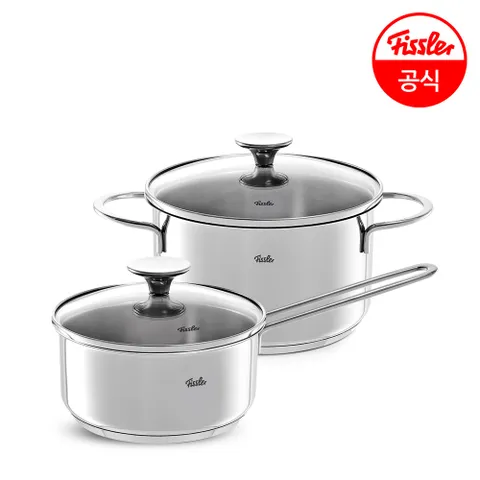 [공식] 휘슬러 코펜하겐 2종 냄비 세트