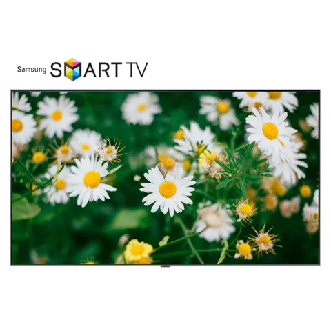 삼성 75인치 QLED 4K UHD 스마트TV 75Q60T 리퍼 전국 스탠드 설치배송 - 현대Hmall