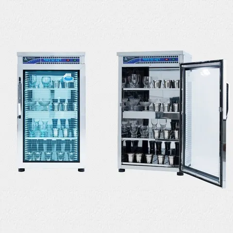 [네오코] 자외선 살균램프 살균 컵 소독기  DHS-1130 일반