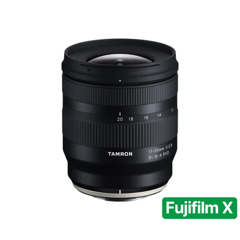 탐론 11-20mm F/2.8 Di III-A VC RXD B060 후지 X 렌즈 [지금구매시 3년 보증]