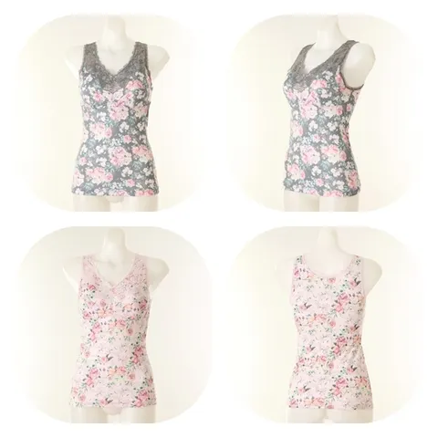 [현대백화점] [비너스][VLGC660R-DB PK] 부드러운 터치감의 폴리기모 소재 부직포 패드 컵란쥬