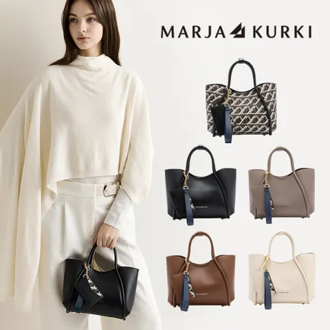 마리아꾸르끼(MARJA KURKI) TOGO 스몰 크로스백