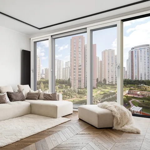 [최대60개월무이자] 리바트집테리어 LㅡSAFE 5+ 창호 발코니 기본형(시공비별도) +무이자12개월