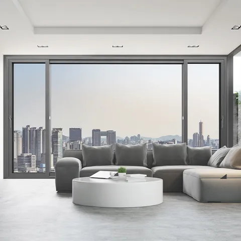 [최대60개월무이자] 리바트집테리어 LㅡSAFE 7 창호 발코니 기본형 +무이자12개월