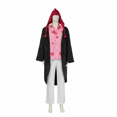 지앤제이커머스 (대여) 애니메이션 원0스 코0손 코스프레 의상세트 +할인쿠폰