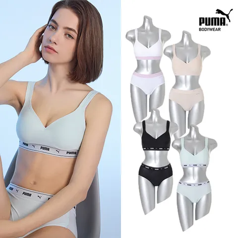 [푸마] 여성 아이스 컴포트 브라팬티 2종 택일 +할인쿠폰