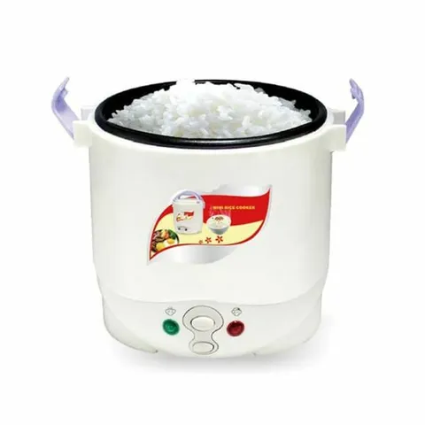 캠핑밥솥 차량용 밥솥 밥통 찌개 찜 멀티쿠커 미니 +할인쿠폰