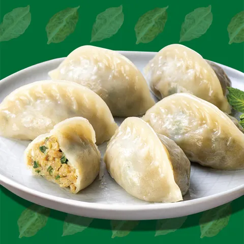 [고향의맛] 쫄깃한 만두피에 속이가득 잎새고기통통만두 1.25kgX3봉