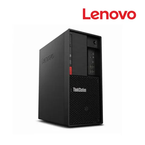 [중고] 레노버 ThinkStation P330 코어 i5 8세대 8G SSD Win10 사무용 중고 타워 PC