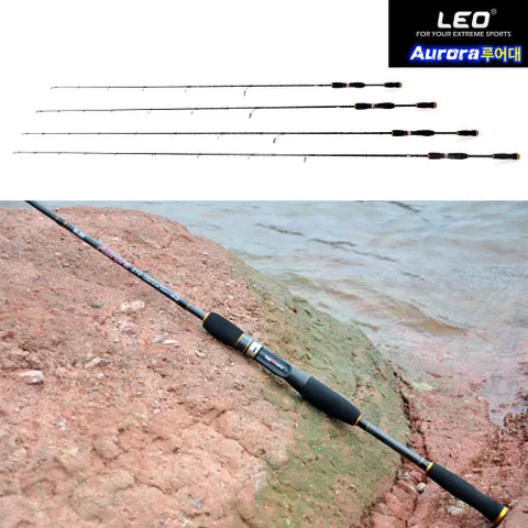 오로라 멀티루어낚시대 180 선상낚시대 루어대 다용도