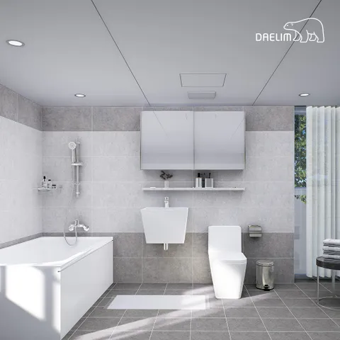 대림바스 코코카페 슬라이딩 거실욕실 리모델링