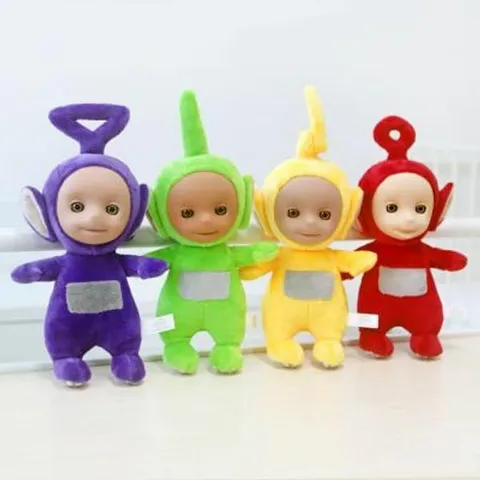 누리토이즈1 꼬꼬마 텔레토비 봉제인형 20cm