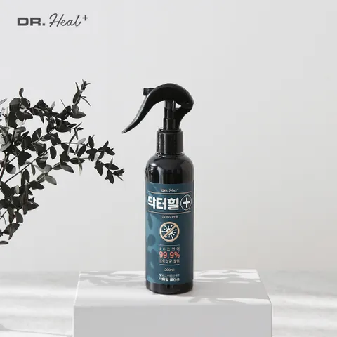 [닥터힐플러스] 강력한 살균 소독 스프레이_200ml