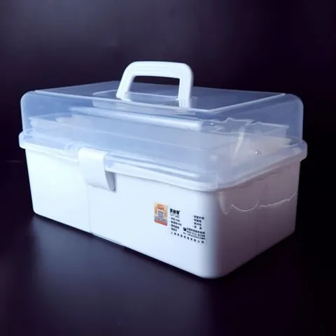 약통 수납함 상자 약상자 의약품정리 +할인쿠폰