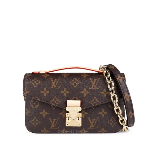 루이비통 숄더백 포쉐트 메티스 이스트 웨스트 모노그램 브라운 +할인쿠폰