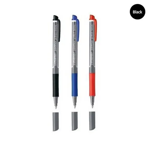 오피스넥스 스타빌로 포인트비스코 XF 블랙(0.5mm 블랙)