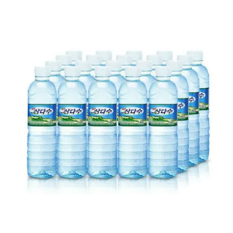 [제주] 생수 삼다수 (0.5LPET)