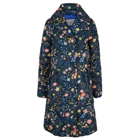 [현대백화점] 오일릴리 패턴 거위털 점퍼 OW9FJJP024-58