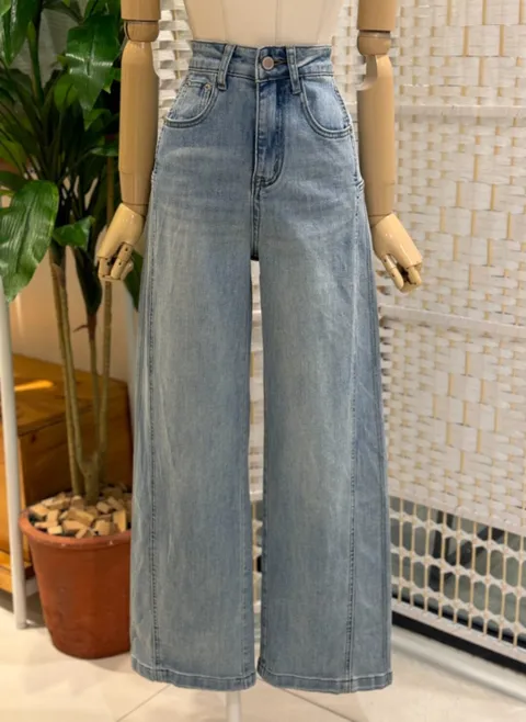 [레코브] 커브드절개데님 LK31E6DP527X LK31E6DP527X - 현대Hmall