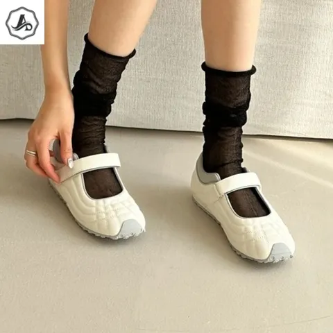 [애슬릿] 메리제인 스니커즈 단화 여름 여성 발 편한 +할인쿠폰